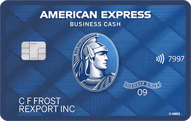 Blue Business Cash™ Card