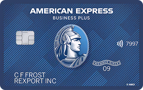 Blue Business Plus