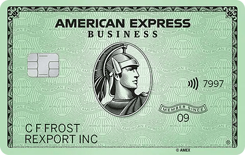 Business Green Rewards