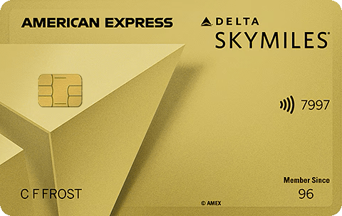 Delta Skymiles Gold