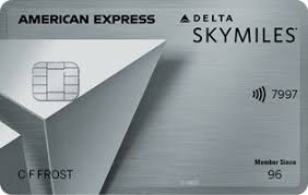 Delta SkyMiles Platinum Business