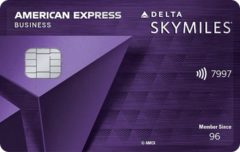 Delta Skymiles Reserve Business