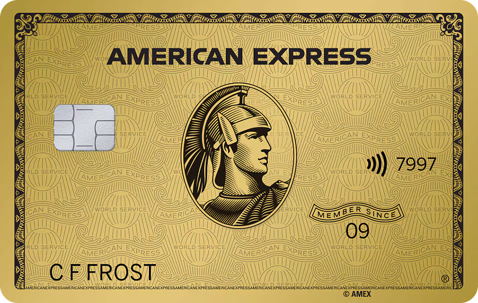 Gold Card