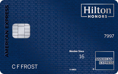 Hilton Aspire