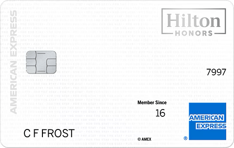 Hilton Honors 