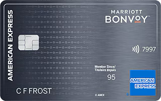 Marriott Bonvoy (Discontinued)