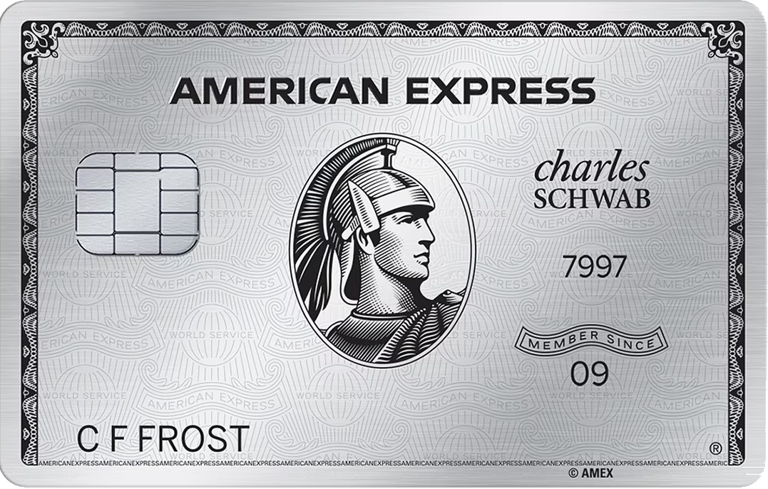 Platinum - Charles Schwab