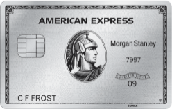 Platinum - Morgan Stanley