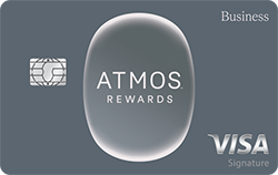 Atmos Rewards Visa Signature Business