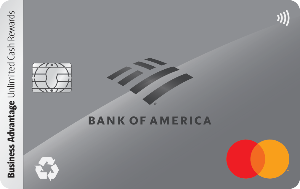 Business Advantage Unlimited Cash Rewards Mastercard