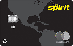 Spirit Airlines Free Spirit Cards