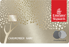 Emirates Skywards Premium World Elite Mastercard®