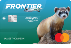 FRONTIER Airlines World Mastercard®