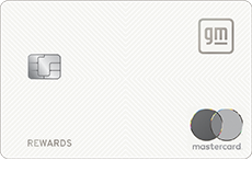 GM Rewards™ Mastercard®