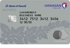 Hawaiian Airlines® World Elite Business Mastercard®