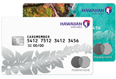 Hawaiian Airlines® World Elite Mastercard®