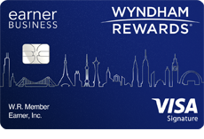 Wyndham Rewards Earner® Business Card