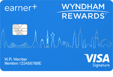 Wyndham Rewards Earner® Plus Card