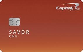 SavorOne Cash Rewards Credit Card