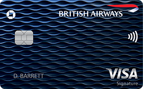 British Airways Visa Signature® Card