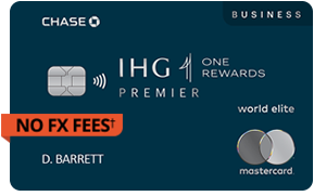 IHG Business