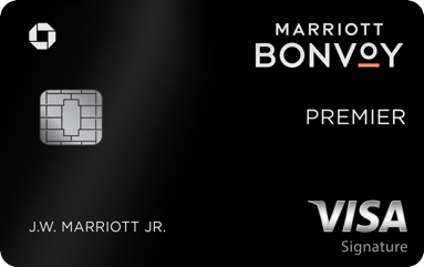 Marriott Bonvoy Premier