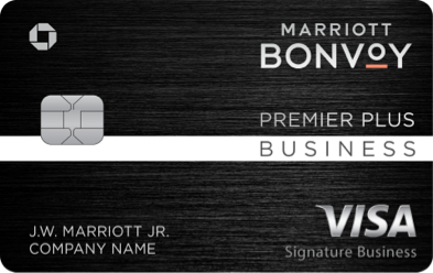 Marriott Bonvoy Premier Plus Business (Discontinued)