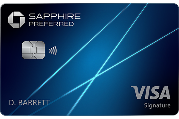Sapphire Preferred