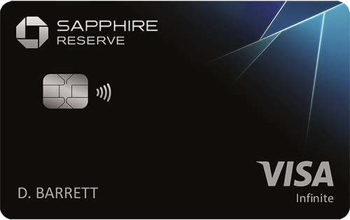 Sapphire Reserve