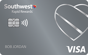 Southwest Rapid Rewards Plus