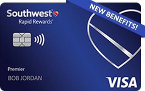 Southwest Rapid Rewards Premier