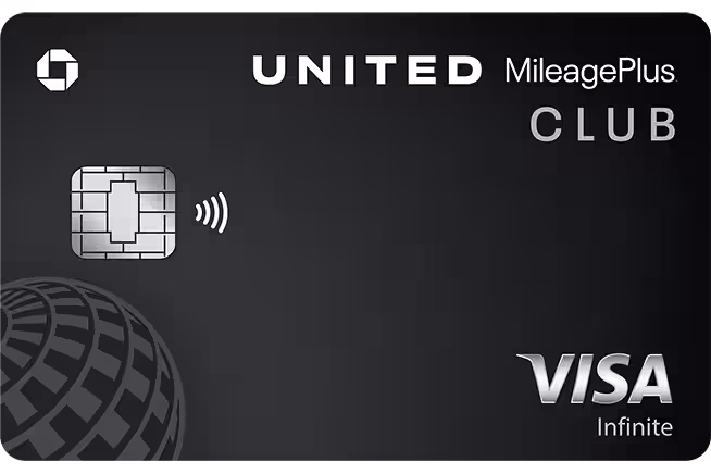 United Club Infinite Card