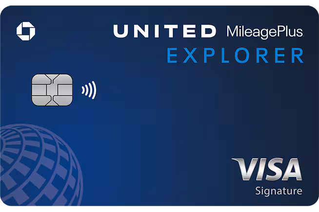 United Explorer Card
