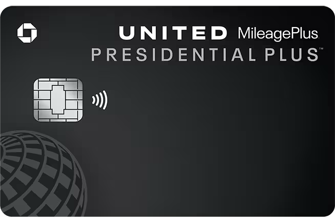 United℠ Presidential Plus℠ Card (Discontinued)