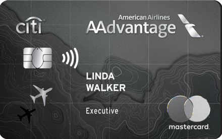 AAdvantage Executive World Elite Mastercard