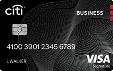 Costco Anywhere Visa® Business Card