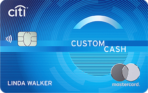 Custom Cash Card