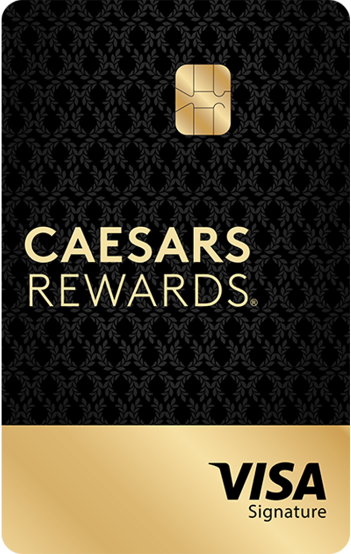 Caesars Rewards Prestige Visa Signature®