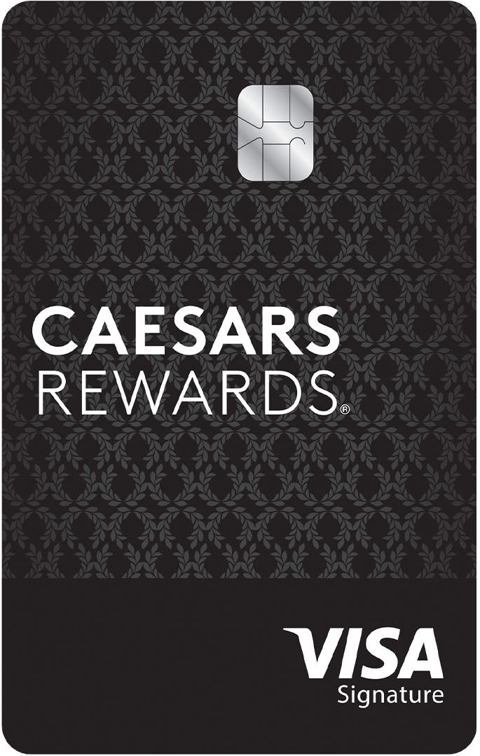 Caesars Rewards Visa®