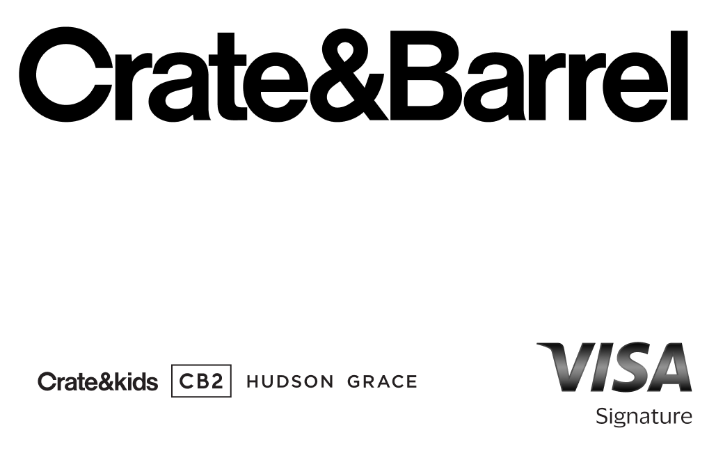 Crate & Barrel Rewards