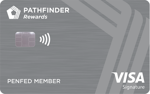 PenFed Pathfinder® Rewards