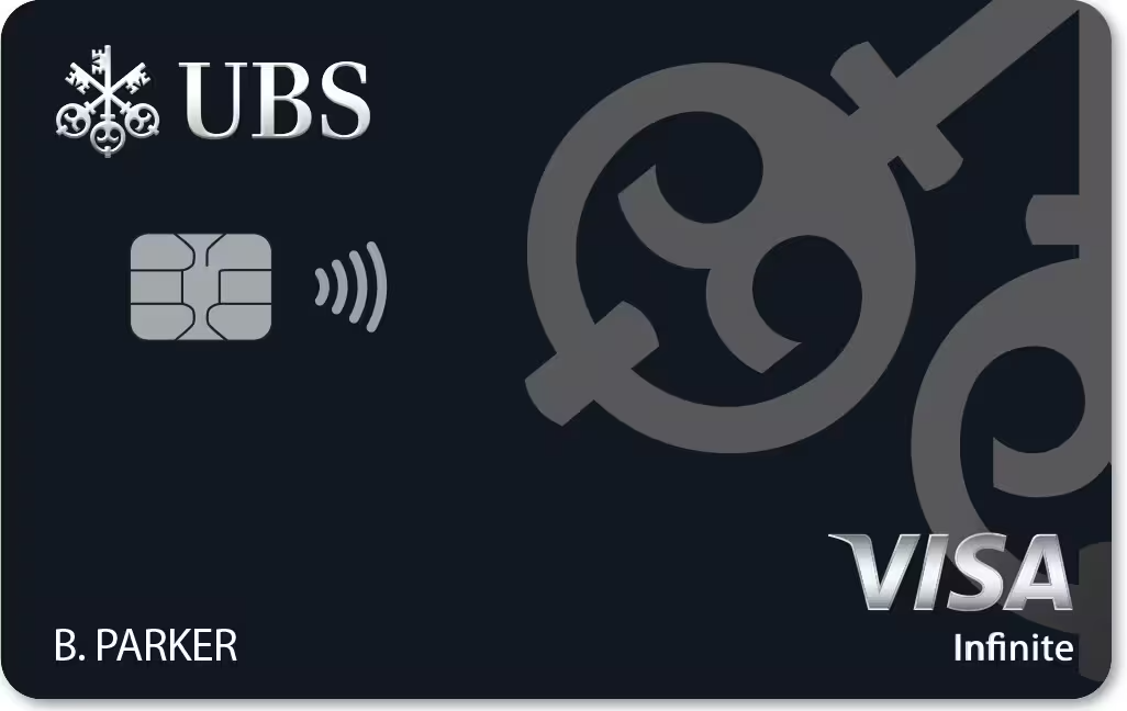 UBS Visa Infinite