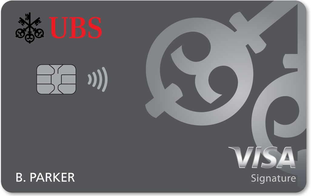 UBS Visa Signature
