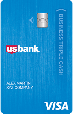 Business Triple Cash Rewards Visa
