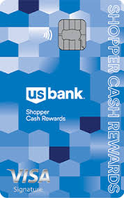 Shopper Cash Rewards® Visa Signature®