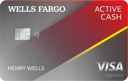 Active Cash® Card