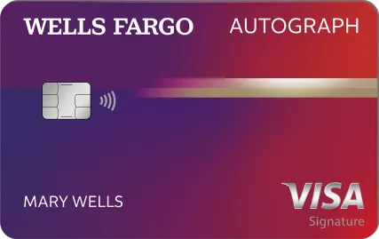 Autograph® Card