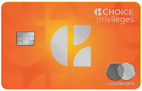 Choice Privileges® Mastercard®