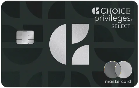 Choice Privileges® Select Mastercard®