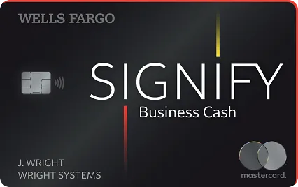 Signify Business Cash® Card